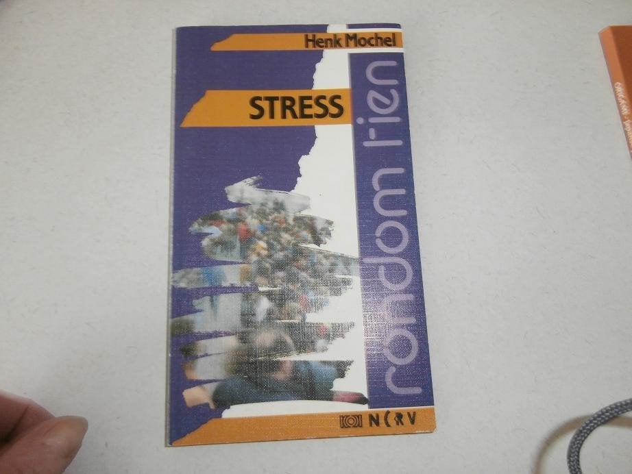 Stress,  Rondom tien, Ophalen of Verzenden, Zo goed als nieuw
