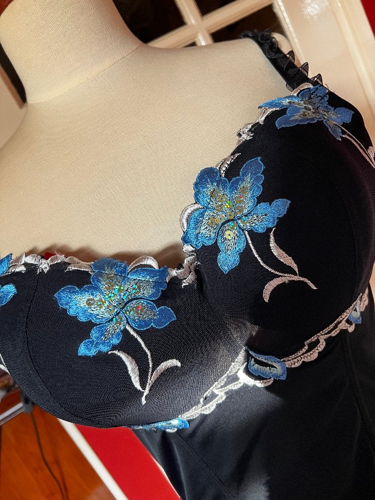 mooi korset cup 75/80B, Kleding | Dames, Ophalen of Verzenden, Zwart, Body of Korset