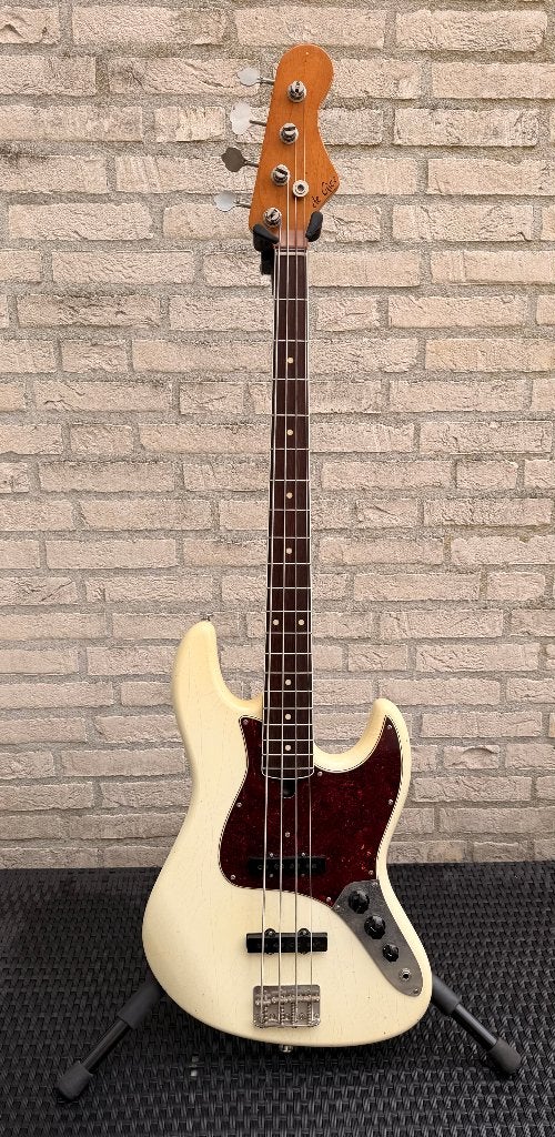 De Gier Bebop Classic Four Aged White, Ophalen, Zo goed als nieuw, Elektrisch