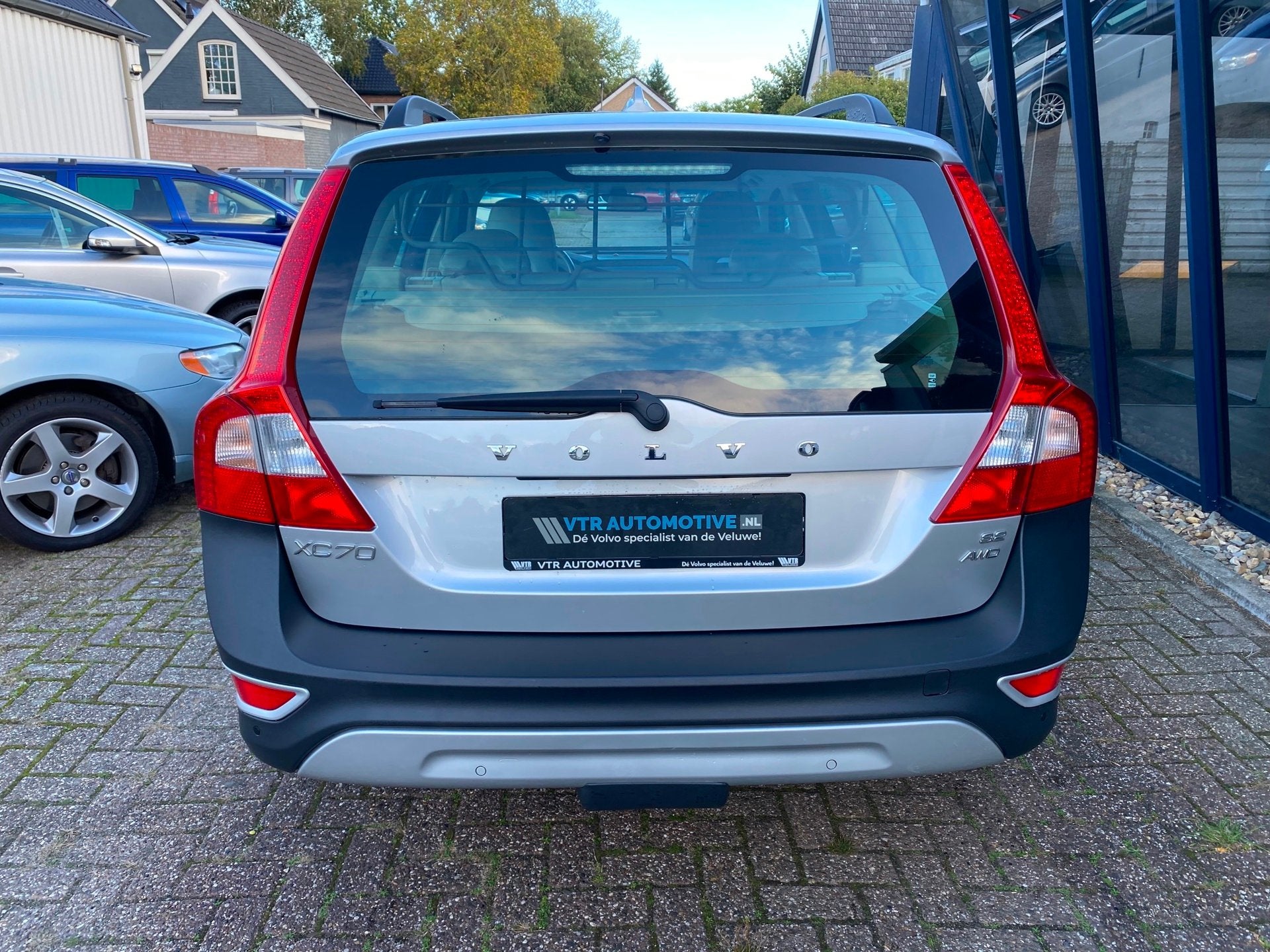 Volvo XC70