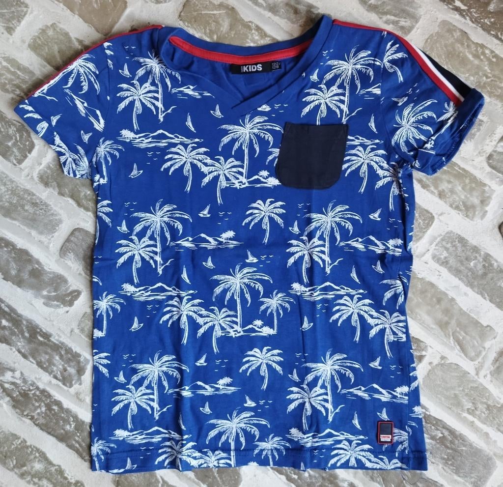 24 Shirts Europe Kids Maat 122, Kinderen en Baby's, Kinderkleding | Maat 122, Europe Kids, Ophalen of Verzenden, Zo goed als nieuw
