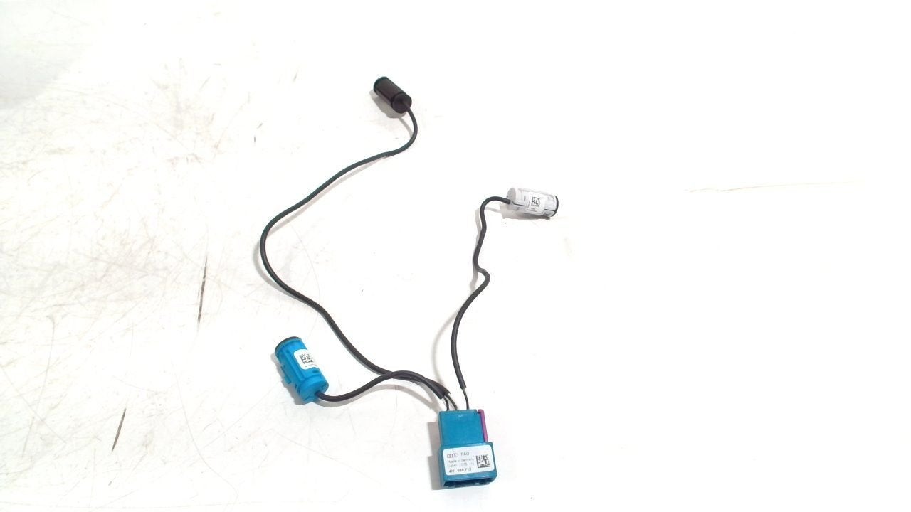 Kabel Audi RS6, Auto-onderdelen, Elektronica en Kabels, Audi, Gebruikt, Herkomst onderdeel bekend, 12 maanden garantie, Ophalen of Verzenden