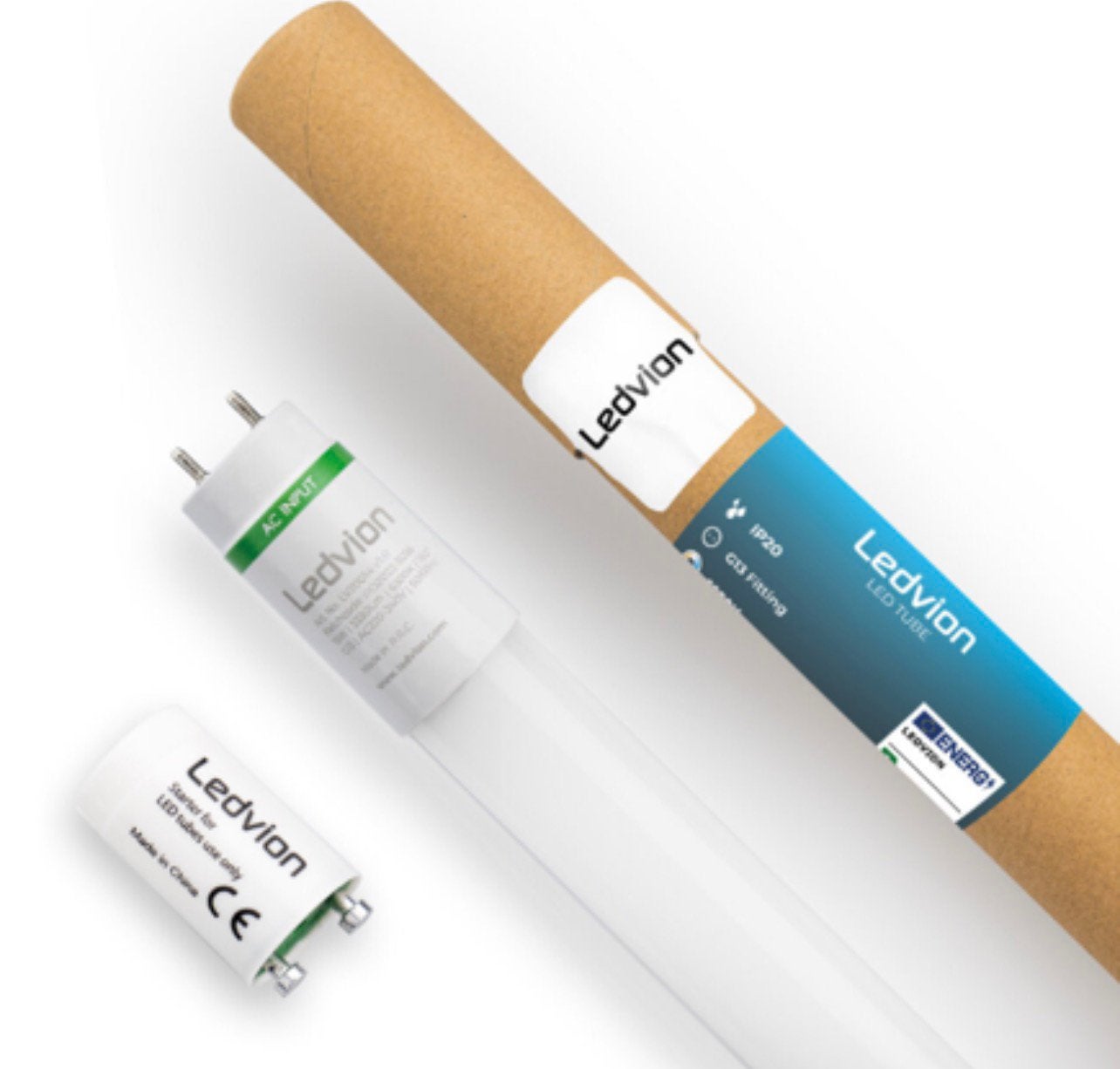 Diverse partij LED TL buizen - Nieuw, wit licht, G13, Ophalen, Nieuw