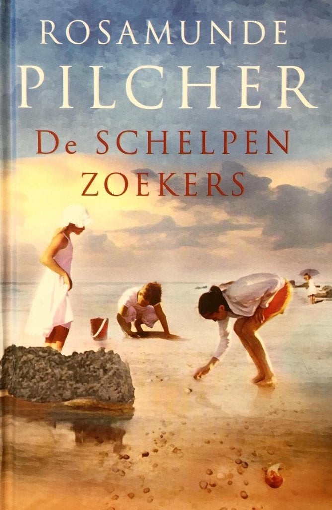 Rosamunde Pilcher  De Schelpenzoekers., Ophalen of Verzenden, Gelezen