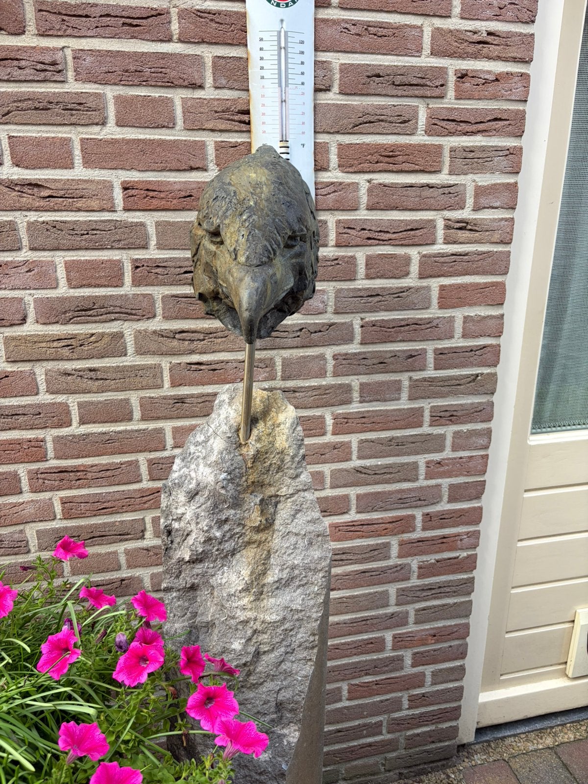 Bronzen beeld, Ophalen of Verzenden