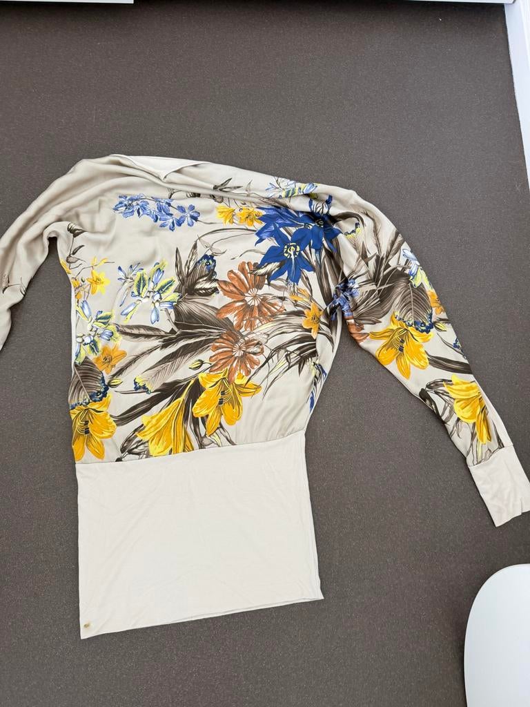 Superttrash top maat 40, Maat 38/40 (M), Overige kleuren, Ophalen of Verzenden, Lange mouw