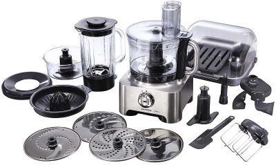 Kenwood Multipro keukenmachine, Ophalen of Verzenden, Zo goed als nieuw