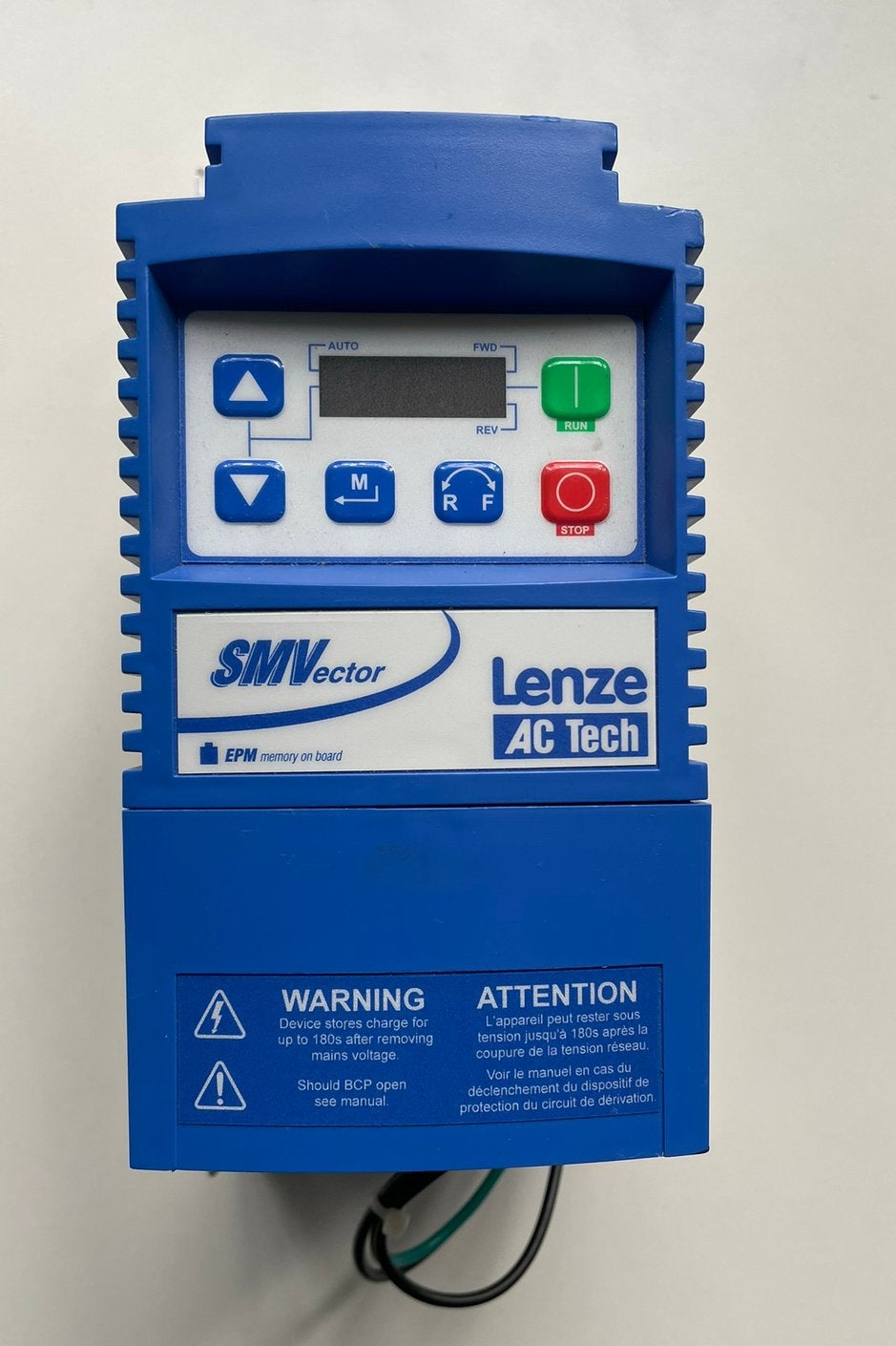 Lenze frequentieregelaar drive regelaar 230 V AC, Ophalen of Verzenden, Zo goed als nieuw
