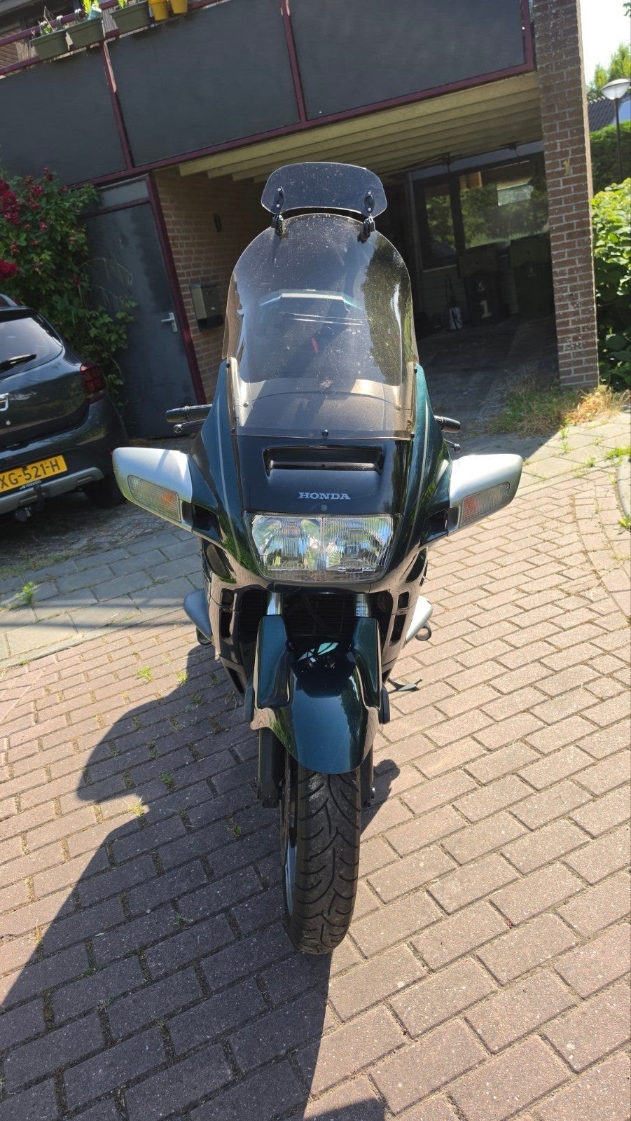 Honda ST1100 Pan European Toermotor - Compleet met koffers, Cruise Control, 4 cilinders, Motorrijbewijs A, Meer dan 35 kW