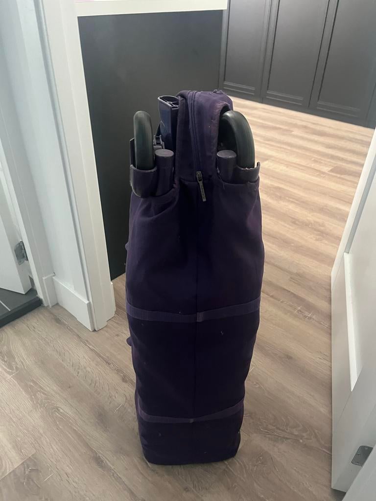 Campingbedje prenatal, Ophalen, Gebruikt, Reisbedje