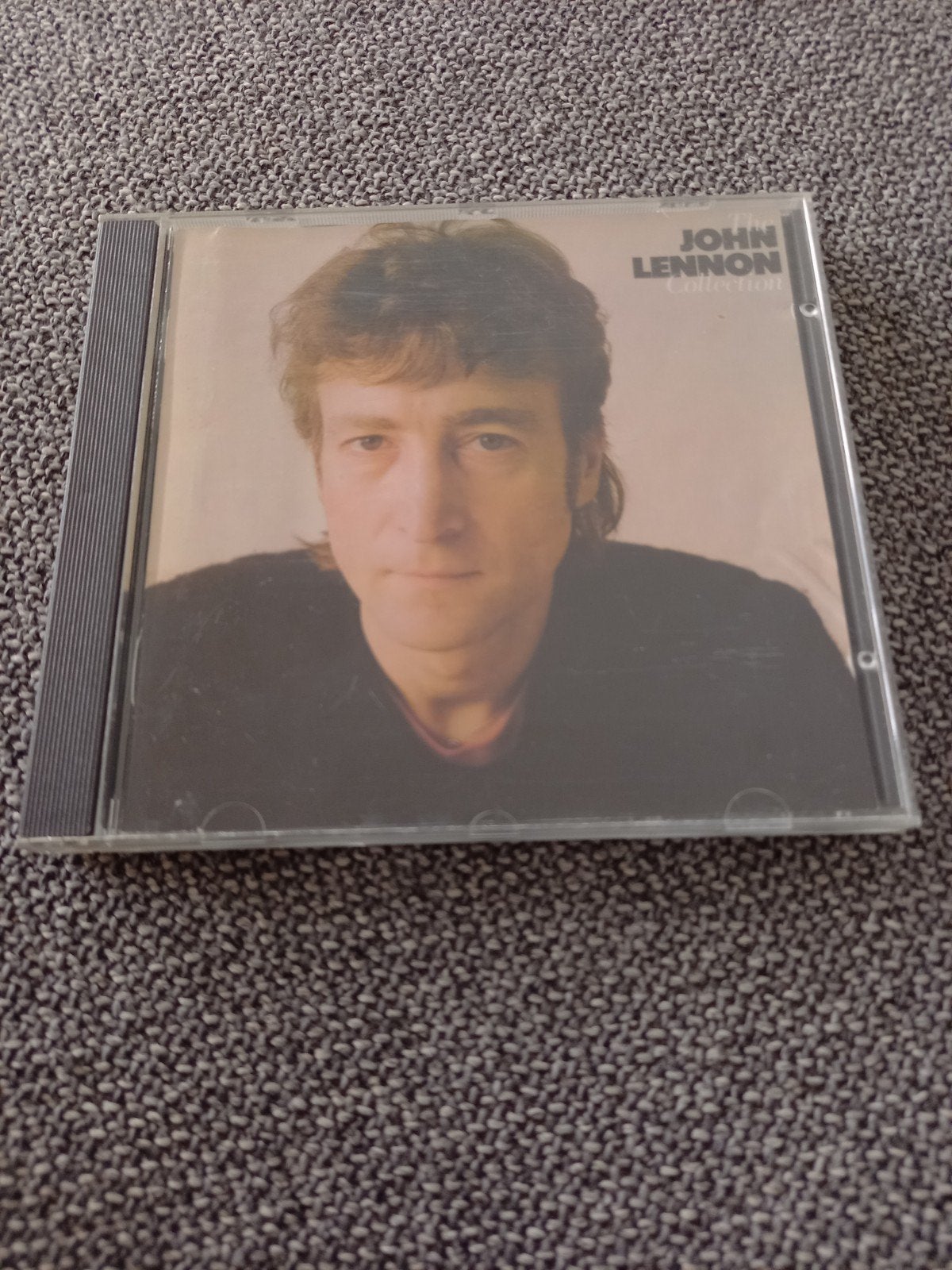 John Lennon - The Collection, Cd's en Dvd's, Ophalen of Verzenden, Zo goed als nieuw, Poprock