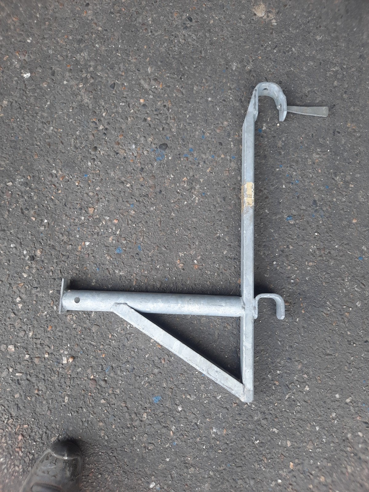 layher metselconsole ring 54, Ophalen of Verzenden, Overige typen, Minder dan 2 meter