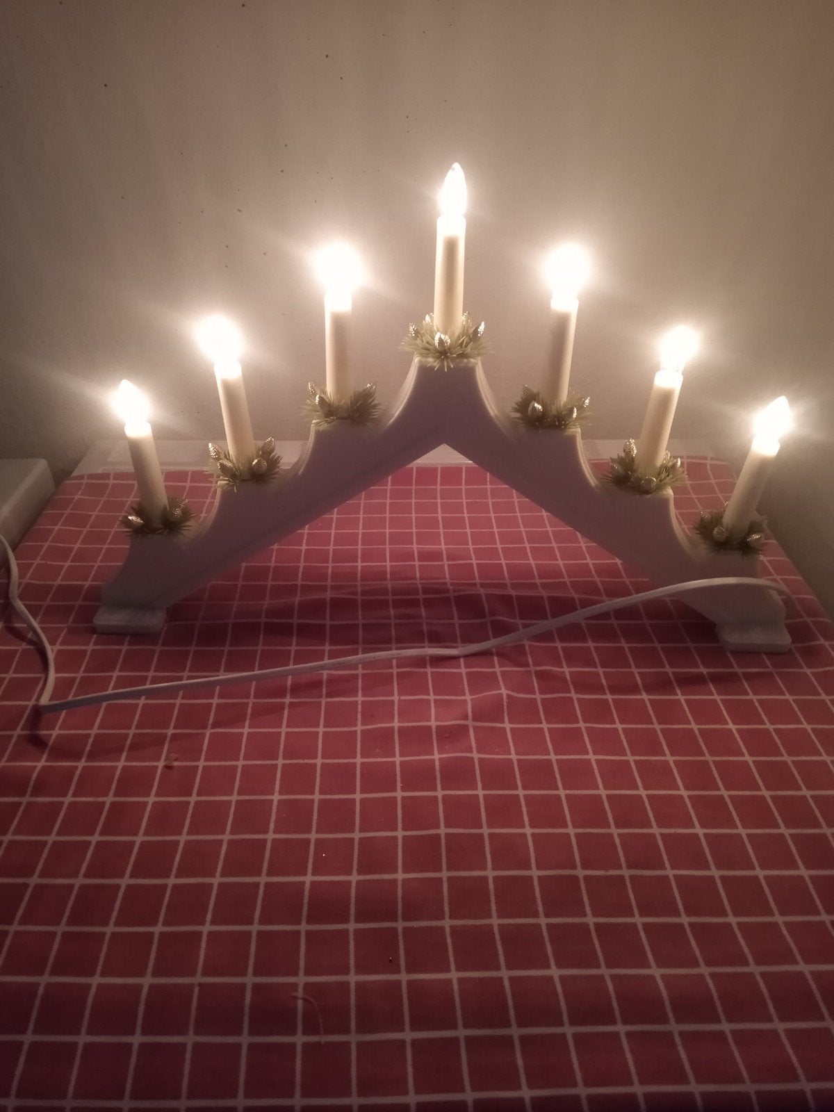 KAARSEN BRUG, Diversen, Kerst, Ophalen