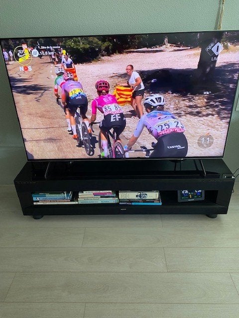 Sony Bravia 65 inch tv, Audio, Tv en Foto, Televisies, Ophalen, LED, Zo goed als nieuw, Sony