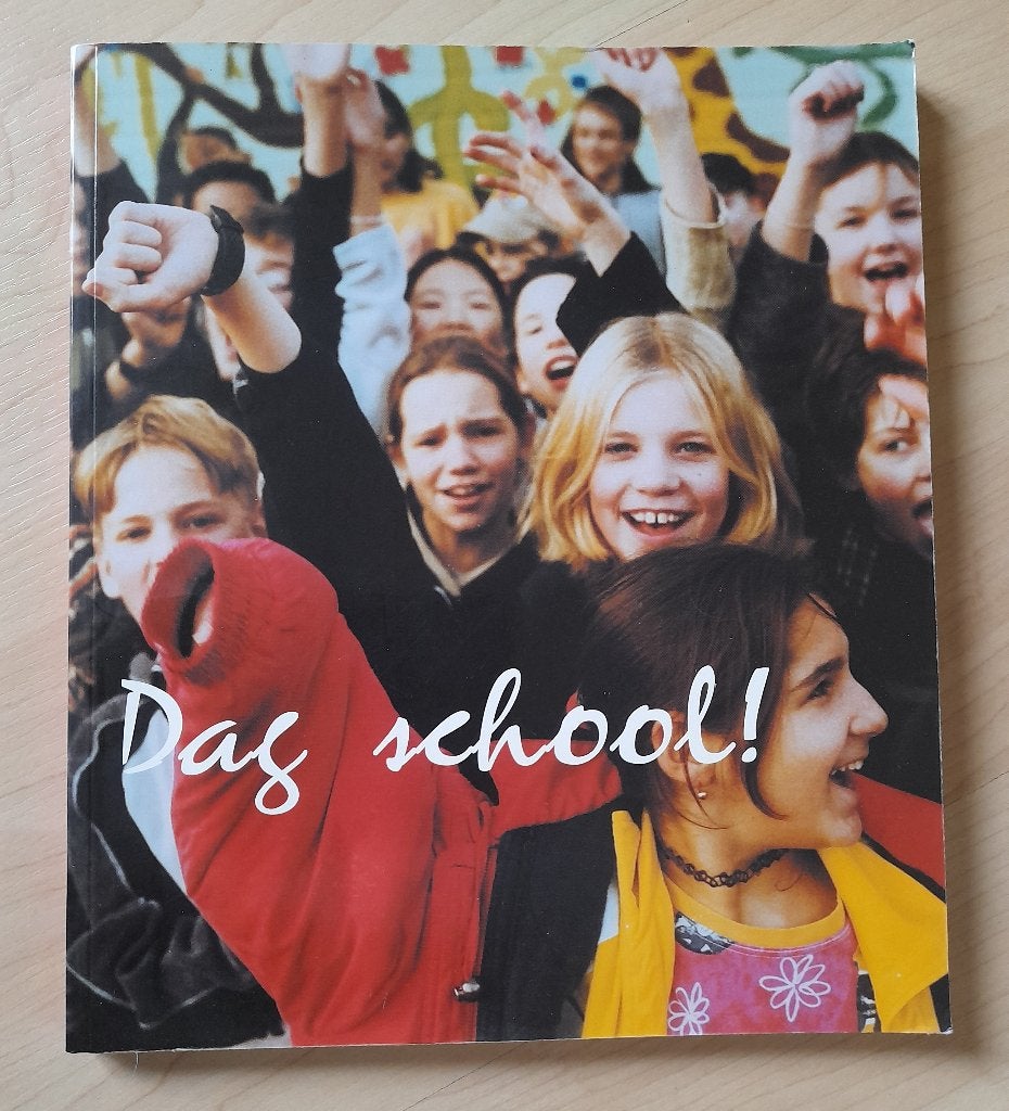 DAG SCHOOL!, Ophalen of Verzenden, Gelezen