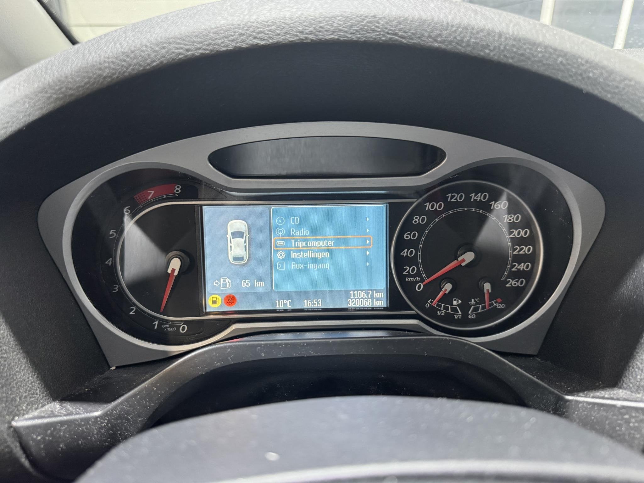 Foto 13 van Ford S-Max 2.0-16V Super netjes Technisch 100 %