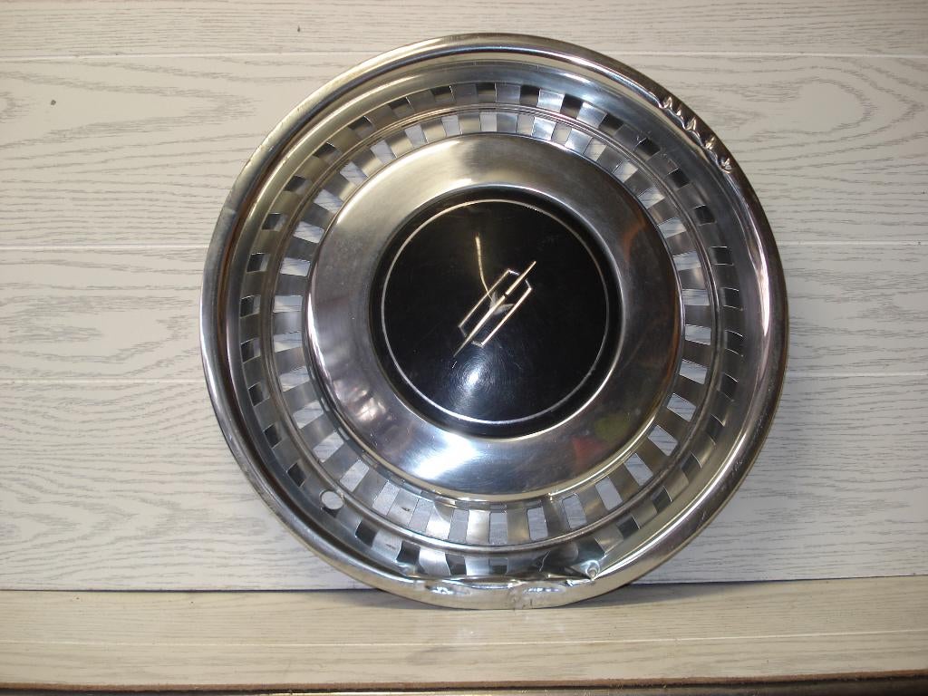 5x Wieldop Lincoln Chevrolet Ford Buick  etc  Mancave, Auto diversen, Wieldoppen, Ophalen of Verzenden, Gebruikt