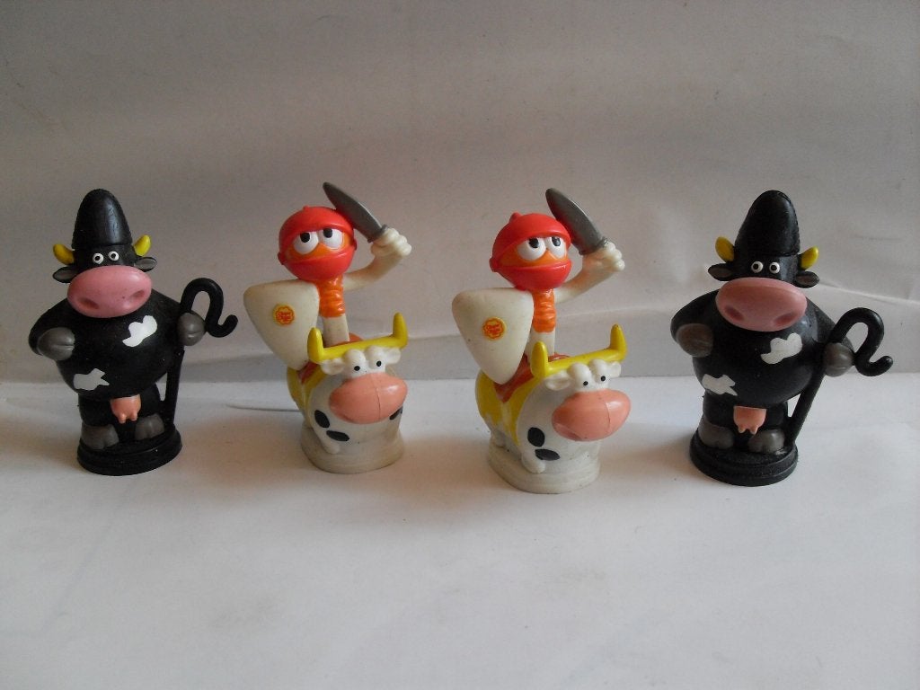 Lolly Chupa Chups Figuren Chupa Chup, Ophalen of Verzenden, Zo goed als nieuw