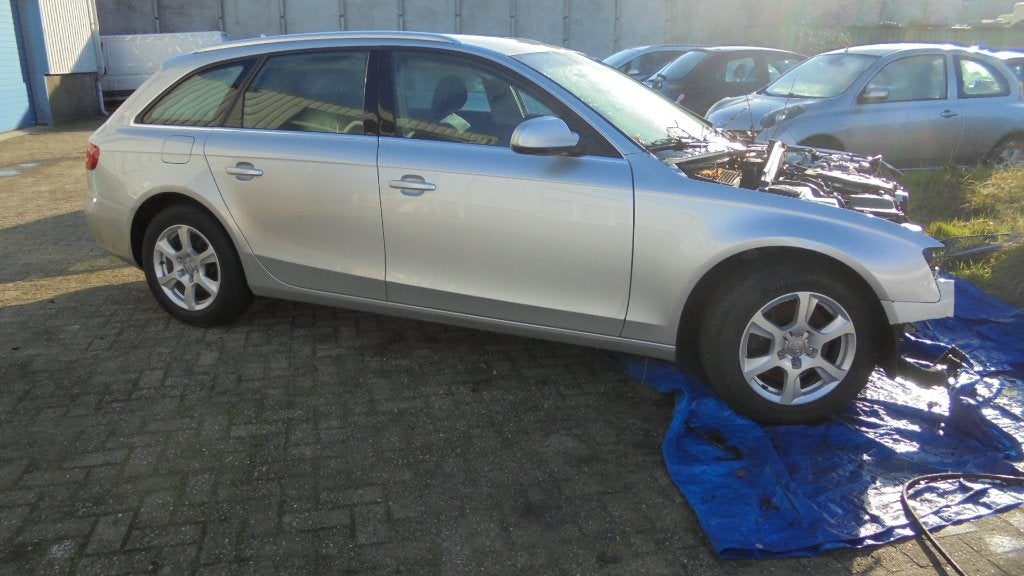 Ruiten en toebehoren voor audi a4 model b8 - bj.2008 - 2015, Auto-onderdelen, Ophalen of Verzenden, Gebruikt, Audi