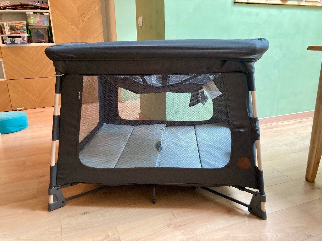 Maxicosi Swift 3-in-1 reisbox campingbedje, Ophalen, Gebruikt, Reisbedje