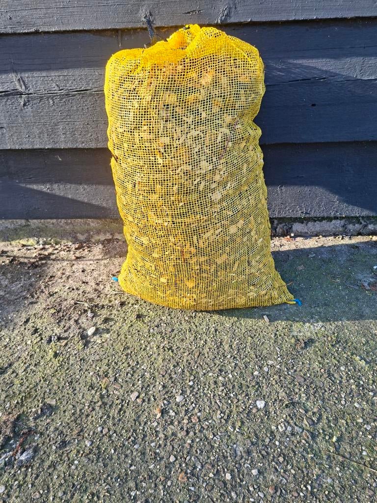Houtsnippers, 6 m³ of meer, Ophalen of Verzenden, Overige houtsoorten, Takken