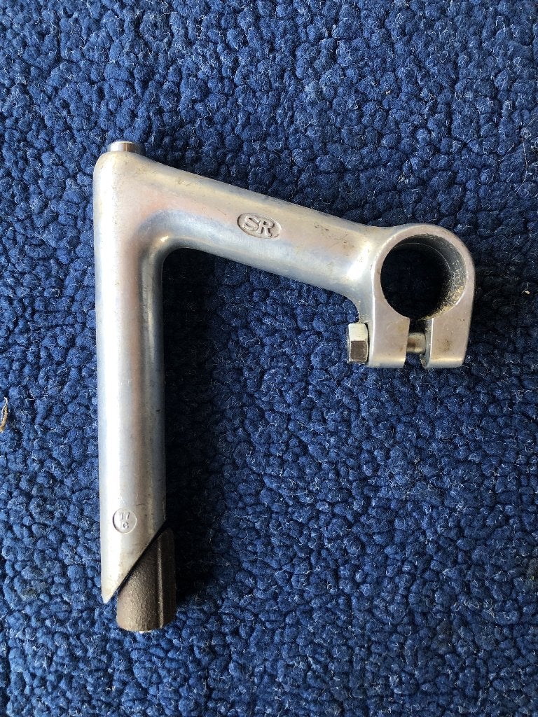 Stuurpen SR Japan vintage racefiets retro 5355, Gebruikt, Stuur, SR, Ophalen of Verzenden