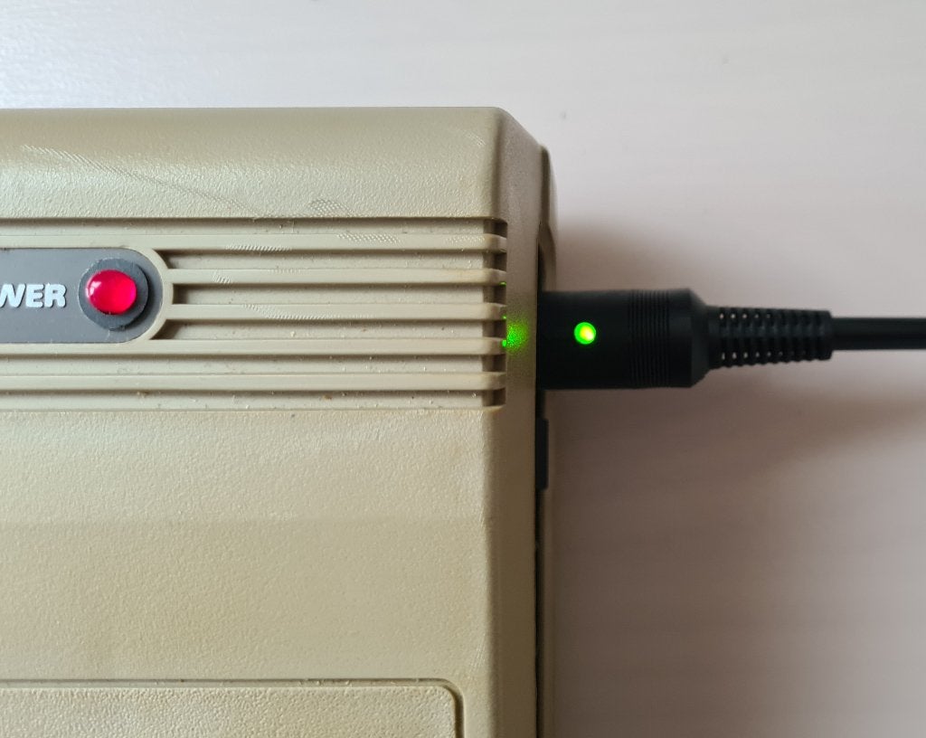 Commodore 64 / Vic 20 powerprotector, Computers en Software, Ophalen of Verzenden, Commodore