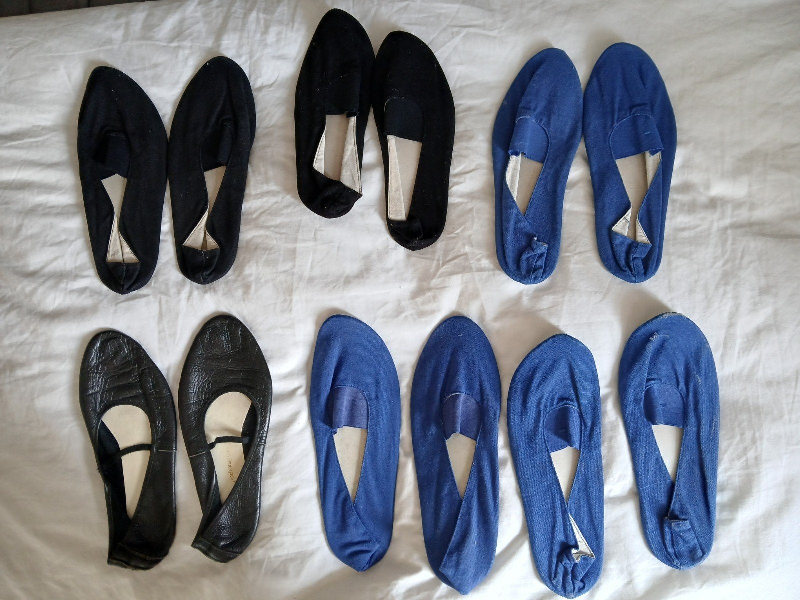 Euritmietjes, Ophalen of Verzenden, Zo goed als nieuw, Schoenen