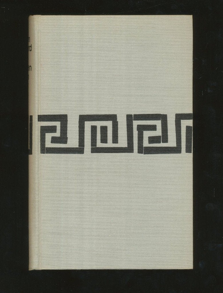 DOOLAARD, A den: De goden gaan naar huis (3e druk, 1967), Gelezen, Ophalen of Verzenden, Doolaard, A, Nederland