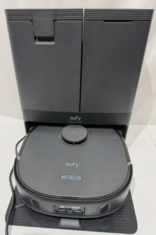 eufy X10 Pro Omni Robotstofzuiger & Dweilrobot, Ophalen of Verzenden, Gebruikt, Stille werking, Robotstofzuiger