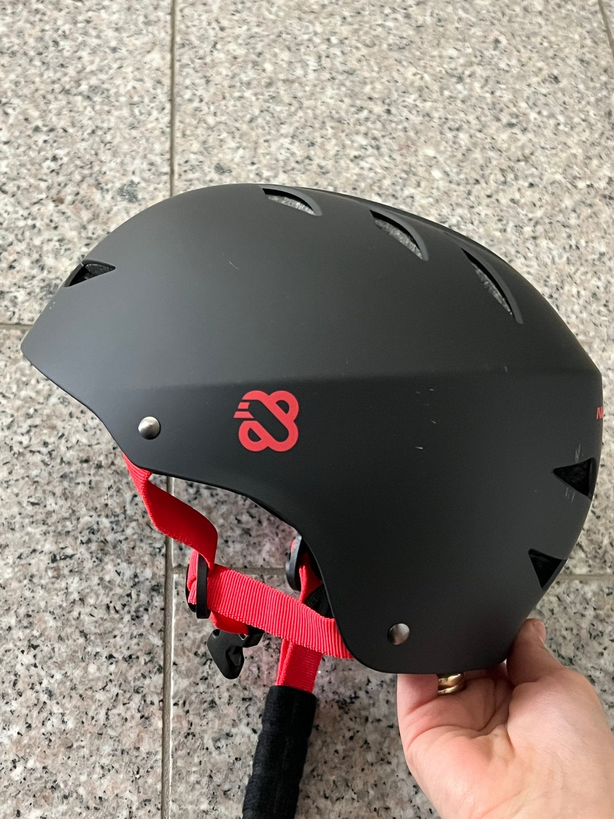 Nijdam Kinderhelm - Nieuw, verstelbaar voor peuters, Ophalen, Nieuw, Jongen of Meisje