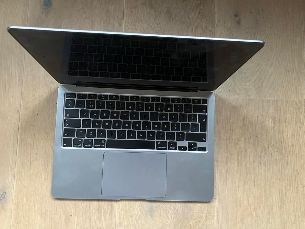 MacBook Air, Computers en Software, Apple Macbooks, Gebruikt, MacBook Air, 13 inch, Onbekend, Qwerty, Ophalen of Verzenden