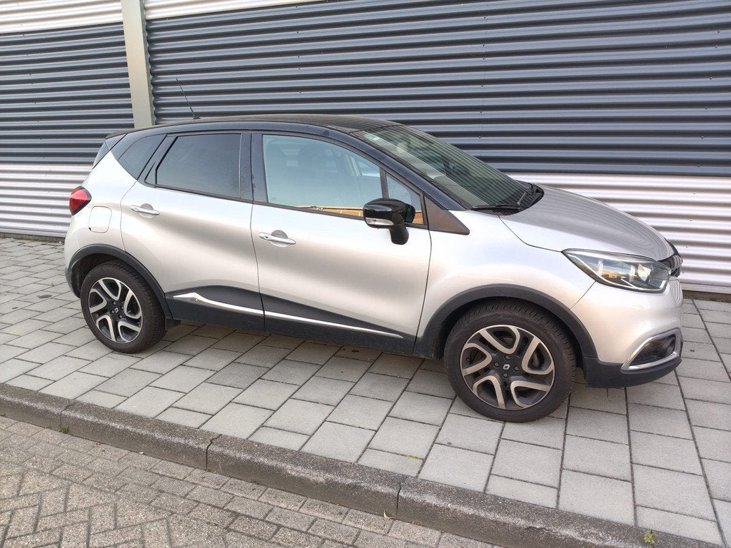 Renault Captur 1.2 TCe Xmod Automaat, Climatronic, PDC , Tre, Euro 6, 4 cilinders, Leder, SUV of Terreinwagen