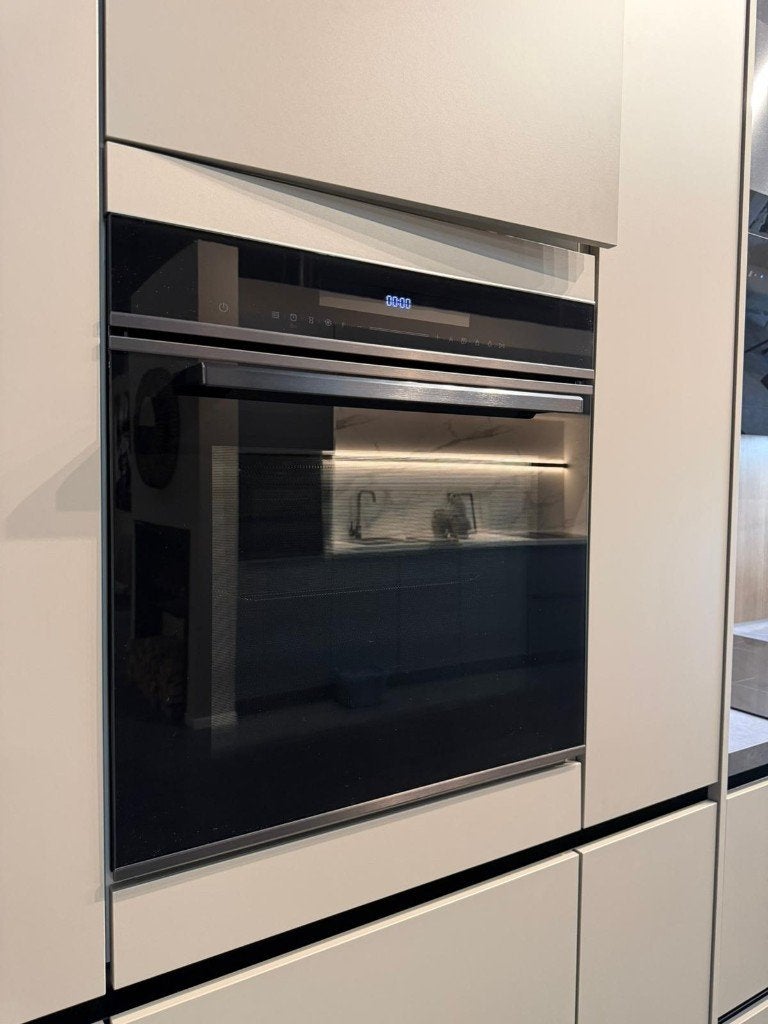 Showroomkeuken uitverkoop!! – Compleet met app – Keuken Jord, Ophalen of Verzenden, Nieuw, Greeploos