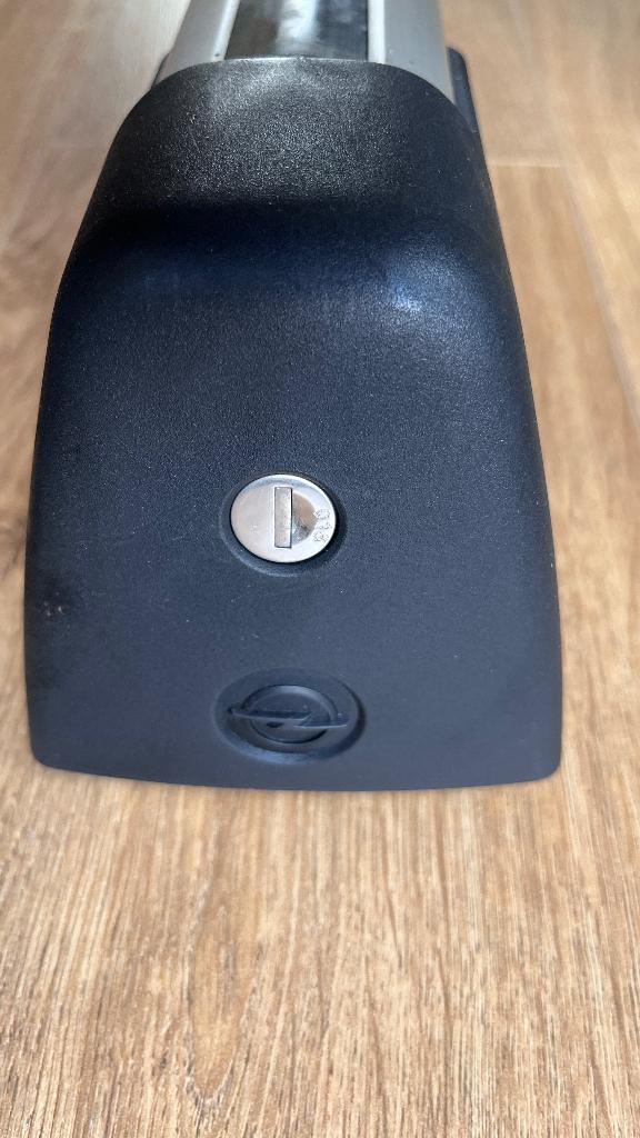 Originele Opel Zafira Tourer C dakdragers, Auto diversen, Dakdragers, Ophalen, Gebruikt