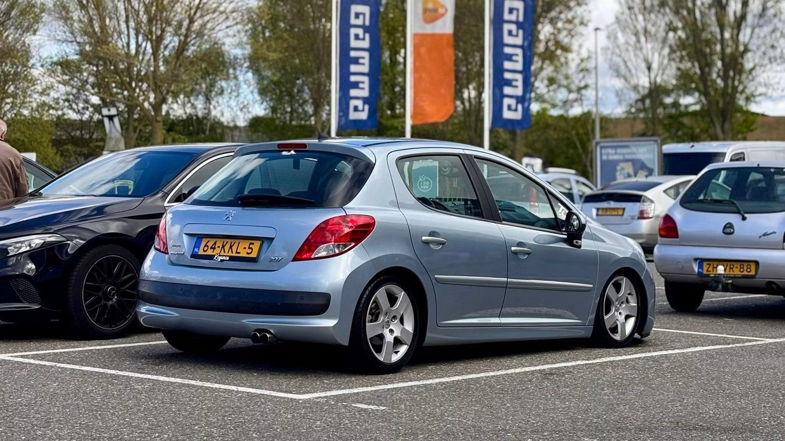 Peugeot 207