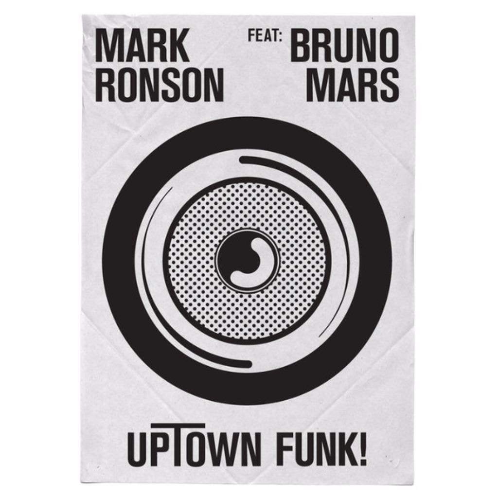 Mark Ronson feat. Bruno Mars - Uptown Funk (NIEUW), Ophalen of Verzenden, Nieuw in verpakking, Overige genres