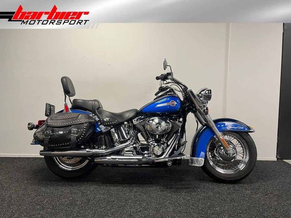 ️Harley-Davidson HERITAGE-SOFTAIL (bj 2004)️, Motoren, Motoren | Harley-Davidson, 2 cilinders, Harley-Davidson, Bedrijf, Onbekend