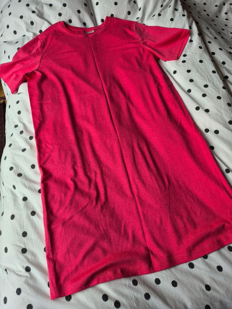 NIEUW: t-shirt jurk Bonprix mt 48, Bonprix, Maat 46/48 (XL) of groter, Nieuw, Ophalen of Verzenden