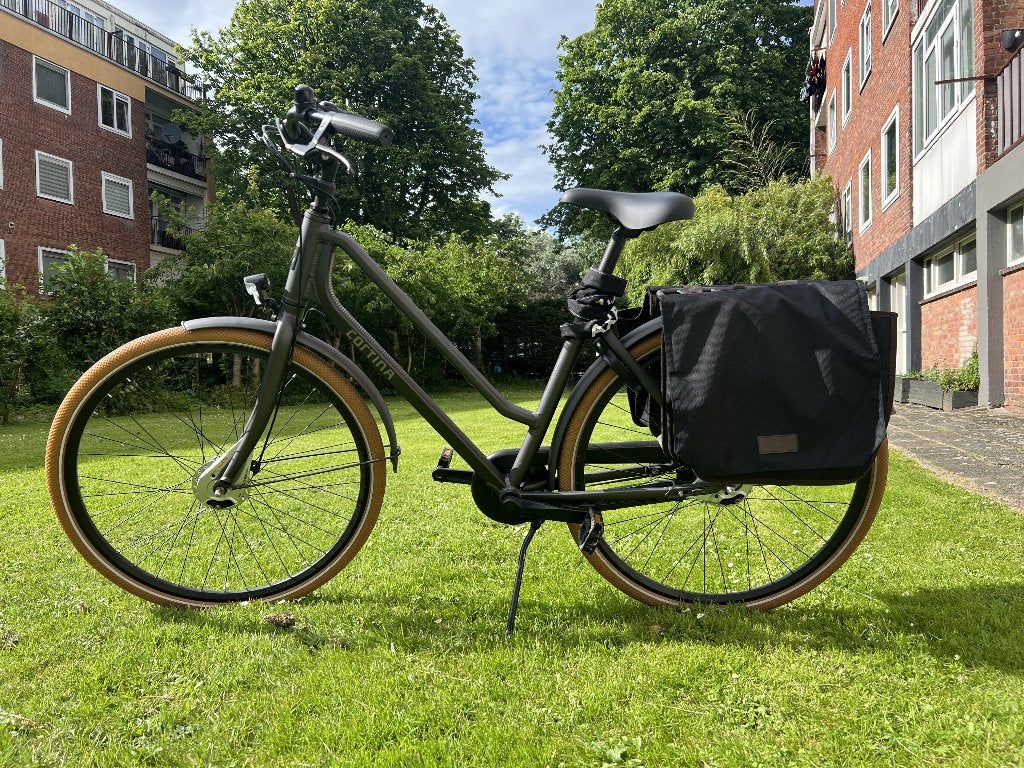 Cortina Foss Damesfiets 7 Versnellingen, Fietsen en Brommers, Ophalen, Gebruikt, Overige merken, Versnellingen