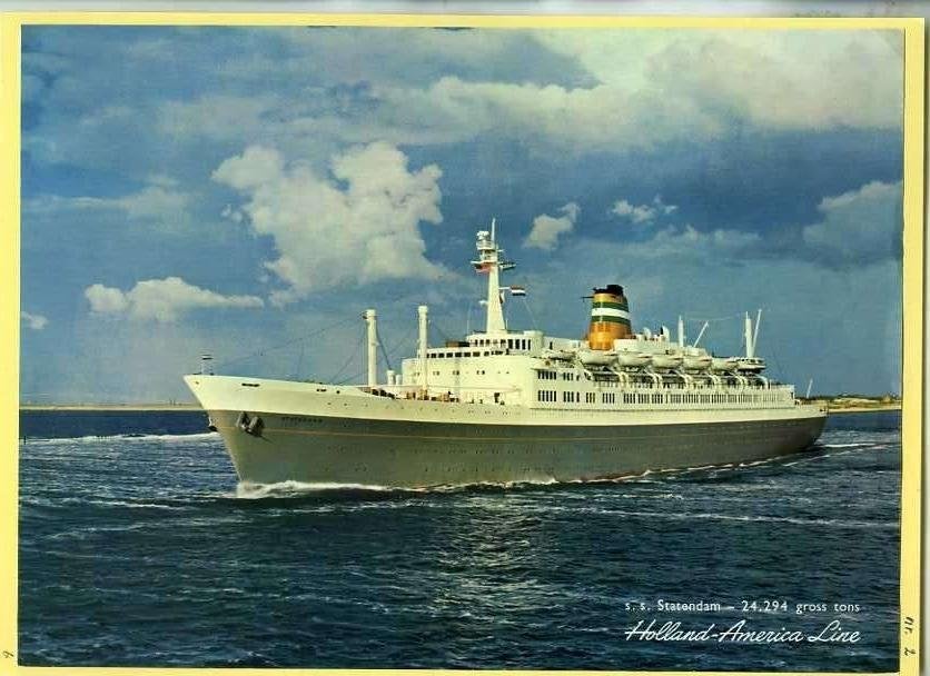 scheepvaart-H.A.L- div schepen, Ophalen of Verzenden, Zo goed als nieuw, Boek of Tijdschrift