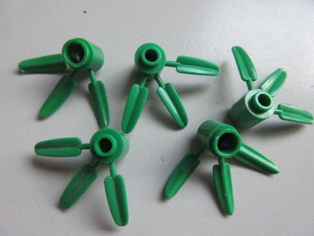 nr. 1811, Blaadjes, plant., Ophalen of Verzenden, Zo goed als nieuw, Lego