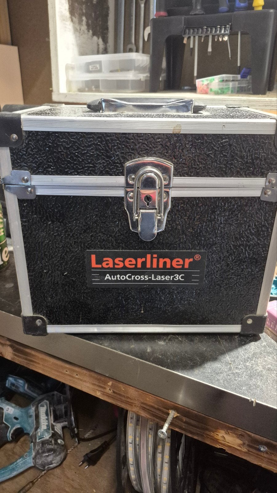 laser line auto cross laser 3c, Ophalen of Verzenden, Keyboard of Synthesizer
