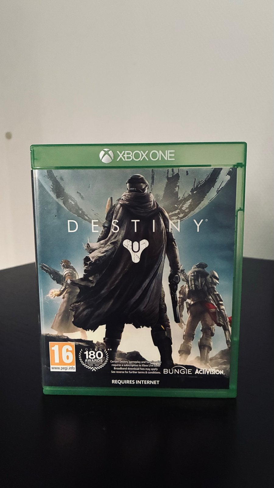 Destiny - Xbox One (Inclusief Expansion Pass), Online, Shooter, Ophalen of Verzenden, Zo goed als nieuw