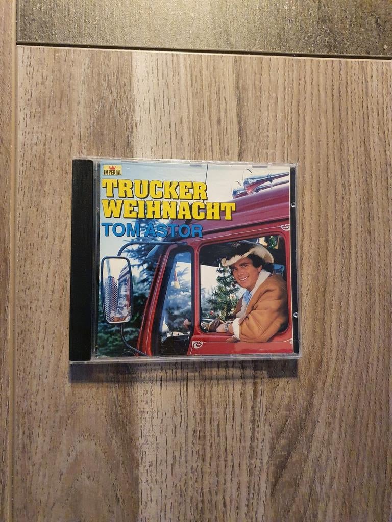 Cd tom astor, Ophalen of Verzenden, Zo goed als nieuw