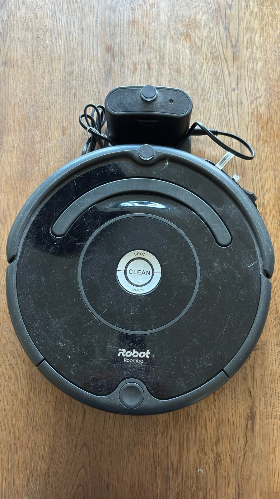 iRobot Roomba Robotstofzuiger met accessoires, Inclusief accessoires, Gebruikt, IRobot, Ophalen of Verzenden