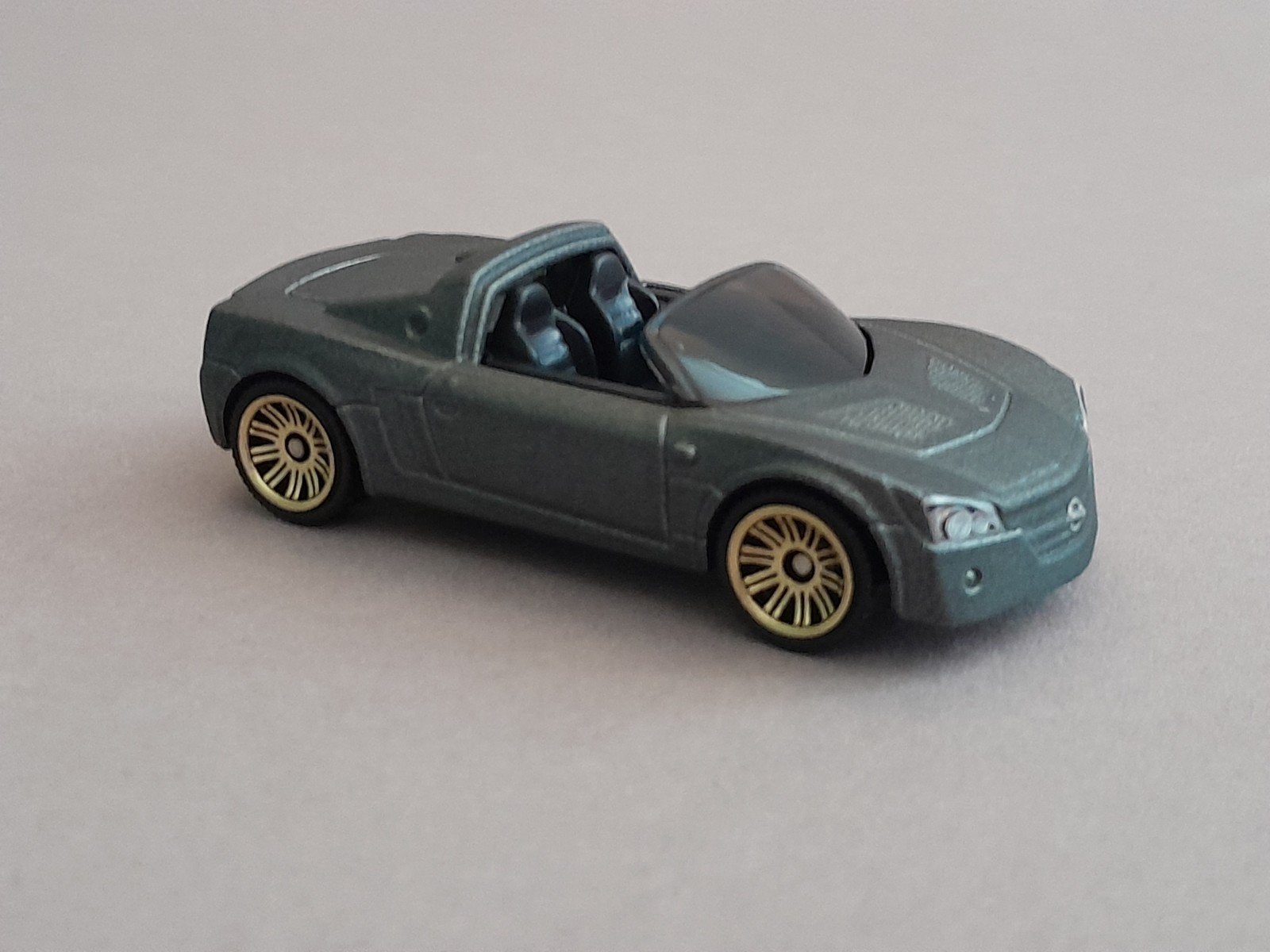 Matchbox Opel Speedster.          Matchbox, Ophalen of Verzenden, Nieuw, Auto