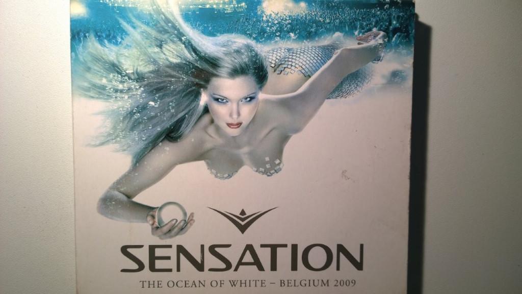 Sensation The Ocean Of White Belgium 2009, Ophalen of Verzenden, Zo goed als nieuw