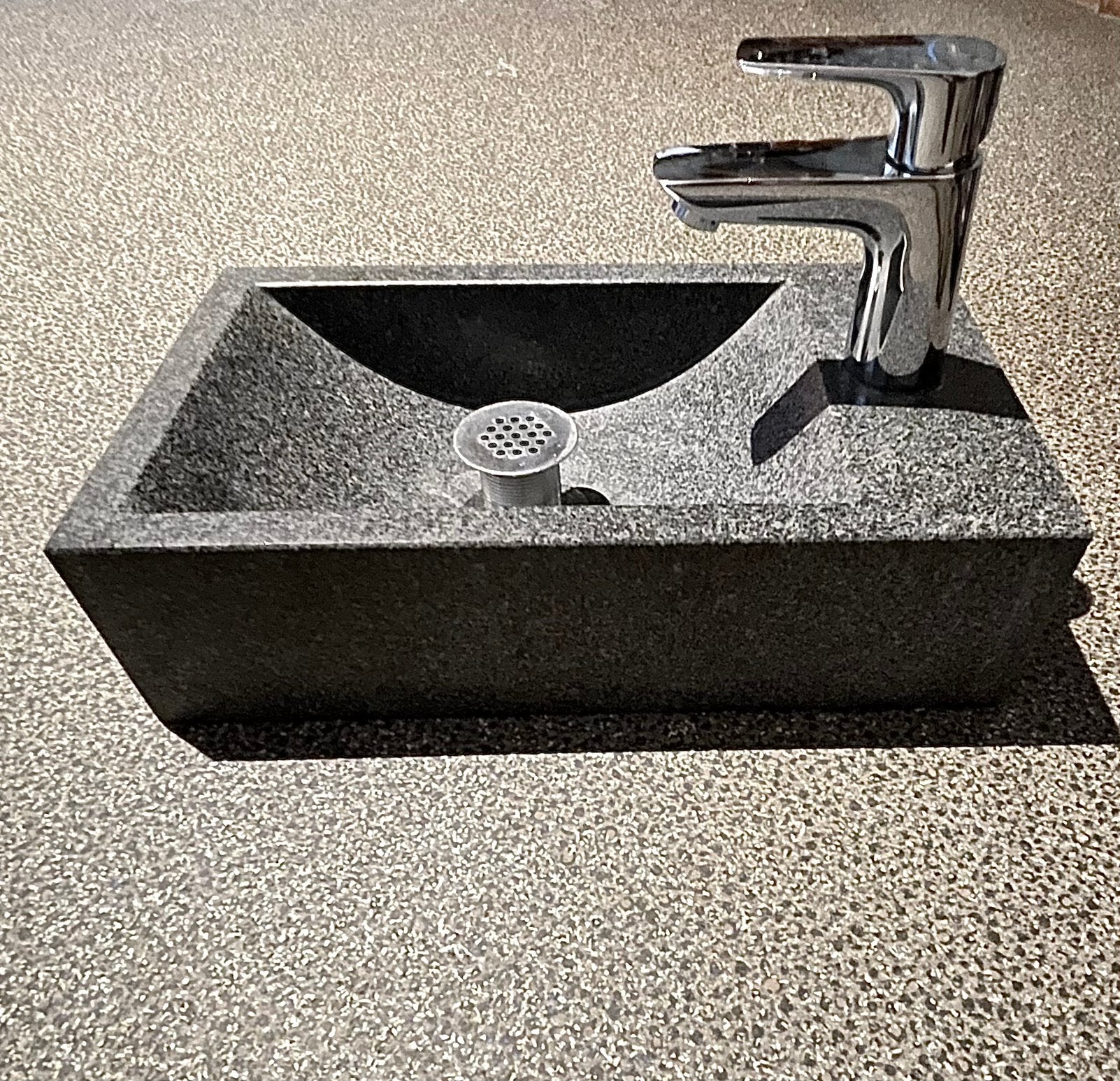 Wasbak, Doe-het-zelf en Verbouw, Ophalen, Nieuw, Steen, Wastafel