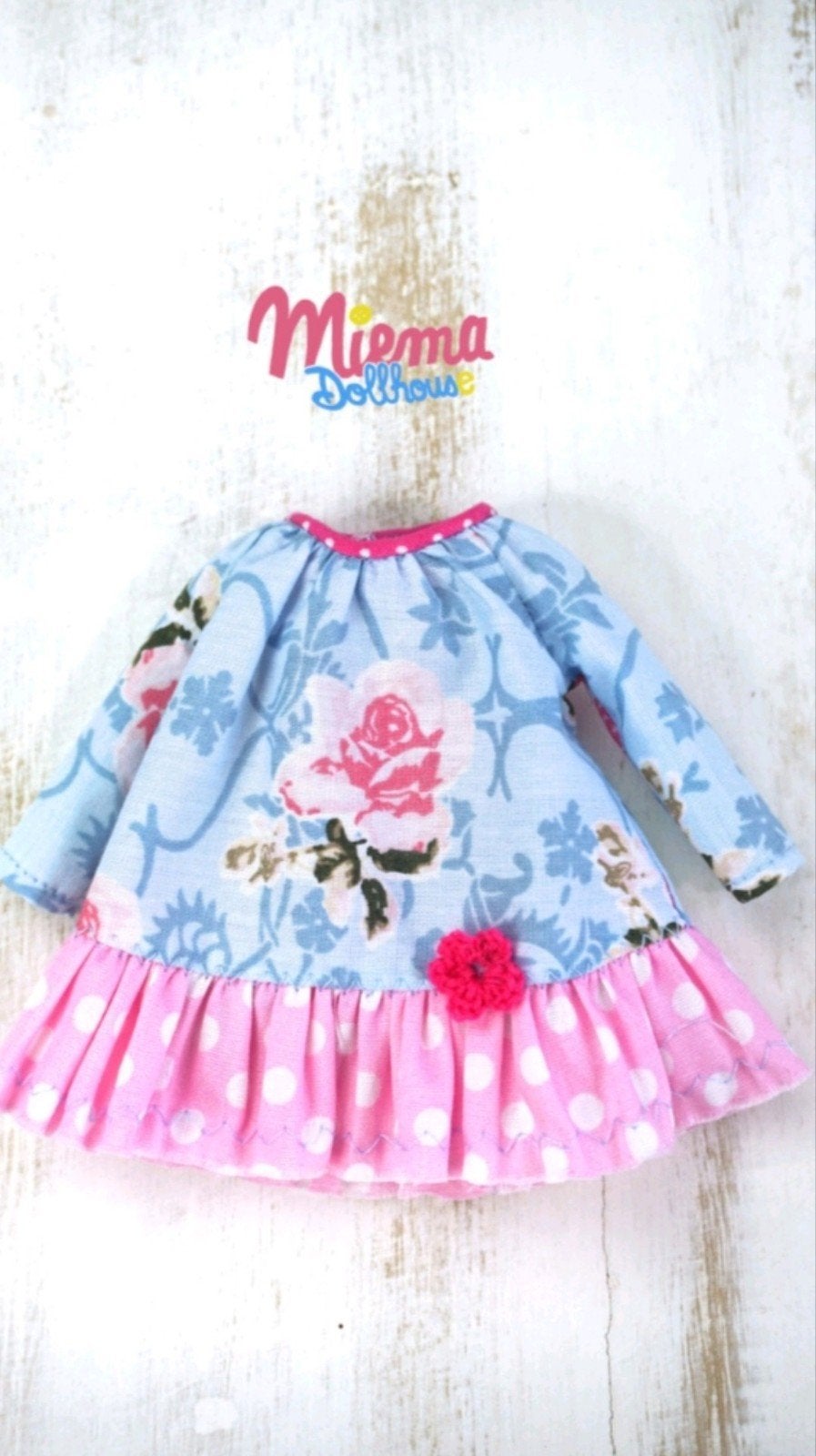 Jurkje Miema voor Blythe, Ophalen of Verzenden, Nieuw, Kleertjes